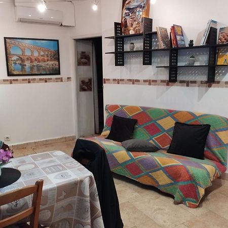 Tres Bel Appartement Cosy Et Chaleureux A 尼姆 外观 照片